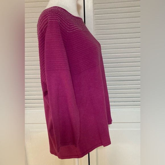 NWT Nygard Sweater Size XL 18/20 - Picture 4 of 11